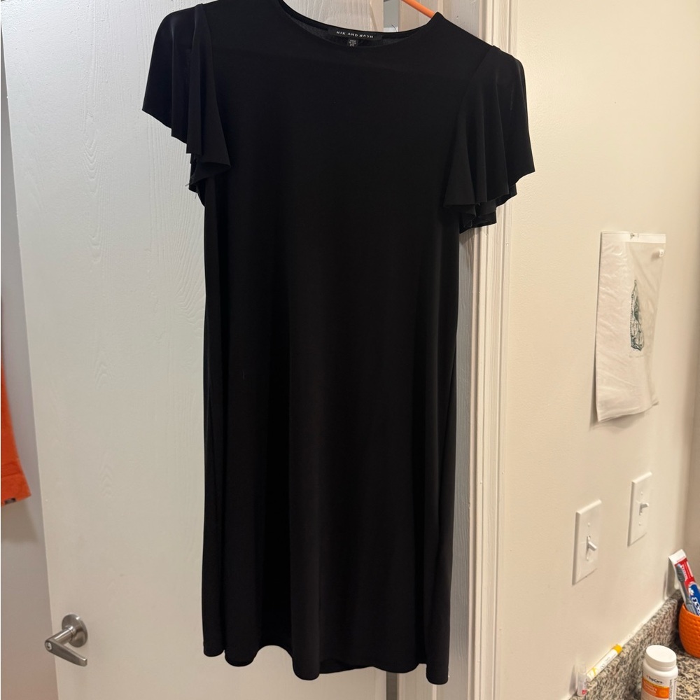 Elegant Black Dress